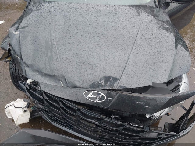 Продажа на аукционе авто 2021 Hyundai Elantra Sel, vin: 5NPLS4AG1MH008742, номер лота: 45068596