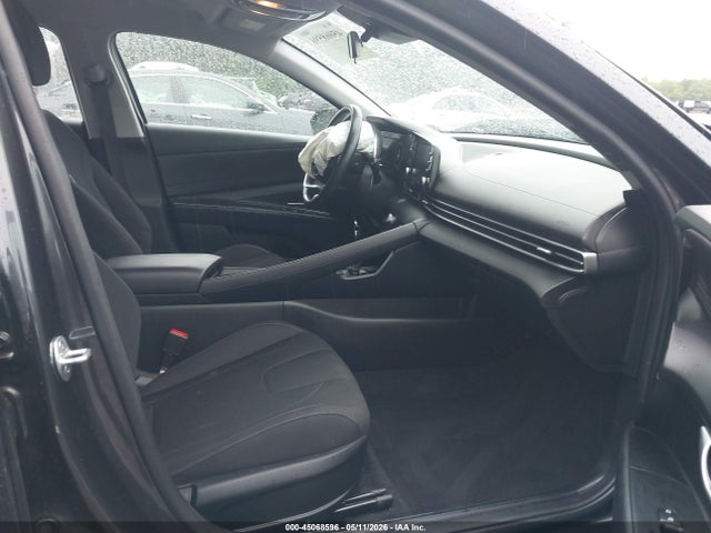 Продажа на аукционе авто 2021 Hyundai Elantra Sel, vin: 5NPLS4AG1MH008742, номер лота: 45068596
