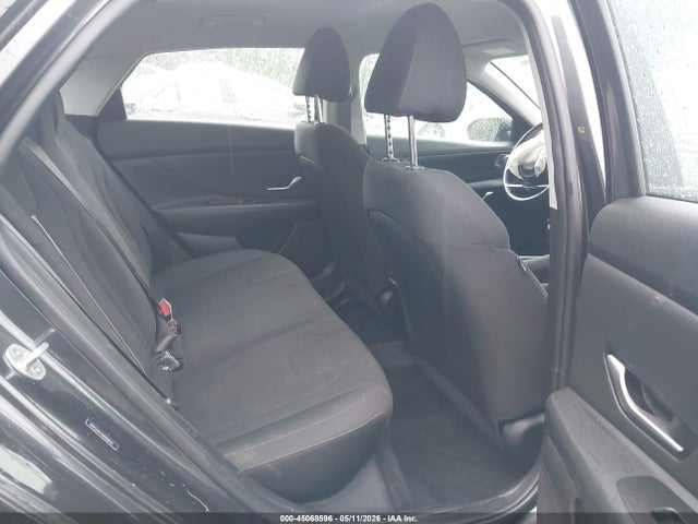 Продажа на аукционе авто 2021 Hyundai Elantra Sel, vin: 5NPLS4AG1MH008742, номер лота: 45068596