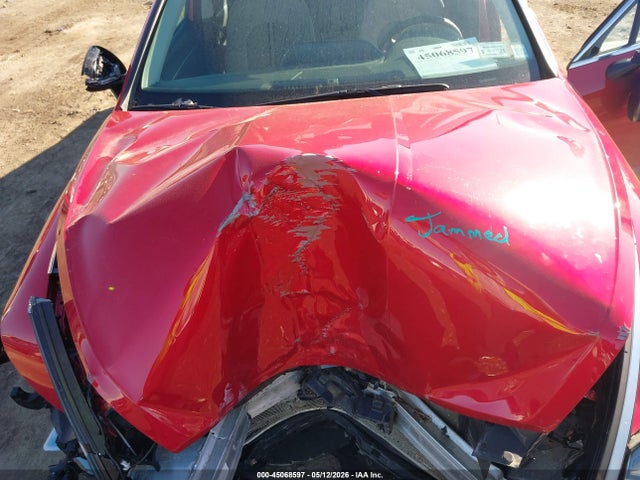 2021 Hyundai Sonata Sel მანქანა იყიდება აუქციონზე, vin: 5NPEL4JA4MH079399, აუქციონის ნომერი: 45068597