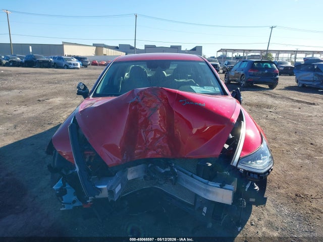 2021 Hyundai Sonata Sel მანქანა იყიდება აუქციონზე, vin: 5NPEL4JA4MH079399, აუქციონის ნომერი: 45068597