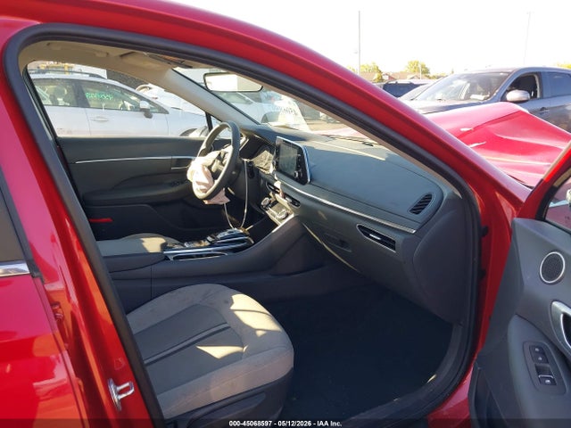 2021 Hyundai Sonata Sel მანქანა იყიდება აუქციონზე, vin: 5NPEL4JA4MH079399, აუქციონის ნომერი: 45068597