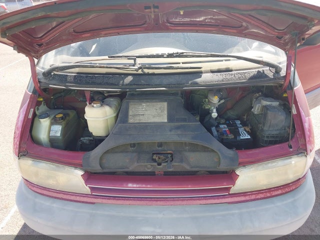 Продажа на аукционе авто 1993 Toyota Previa Le, vin: JT3AC12R3P1070629, номер лота: 45068600