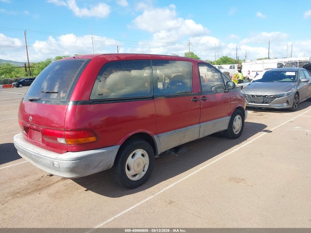 Продажа на аукционе авто 1993 Toyota Previa Le, vin: JT3AC12R3P1070629, номер лота: 45068600