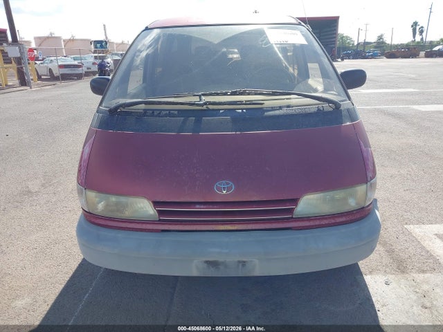 Продажа на аукционе авто 1993 Toyota Previa Le, vin: JT3AC12R3P1070629, номер лота: 45068600