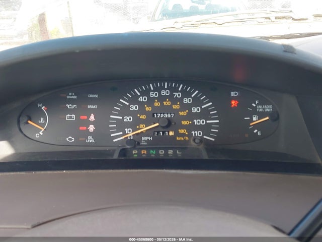 Продажа на аукционе авто 1993 Toyota Previa Le, vin: JT3AC12R3P1070629, номер лота: 45068600