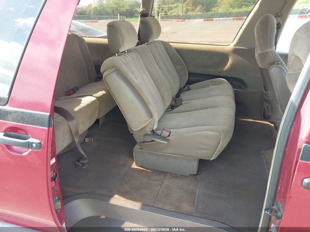 Продажа на аукционе авто 1993 Toyota Previa Le, vin: JT3AC12R3P1070629, номер лота: 45068600