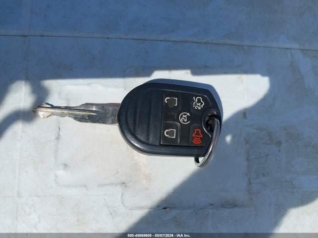 Ford FLEX SEL 2014 2FMGK5C86EBD00232 Image 11