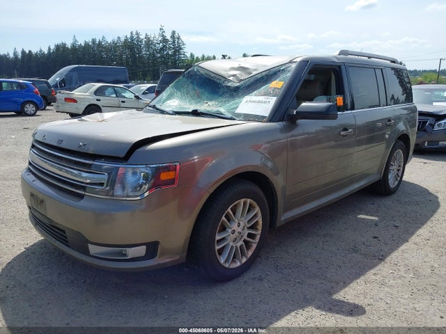 Ford FLEX SEL 2014 2FMGK5C86EBD00232 Image 2