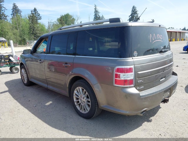 Ford FLEX SEL 2014 2FMGK5C86EBD00232 Image 3