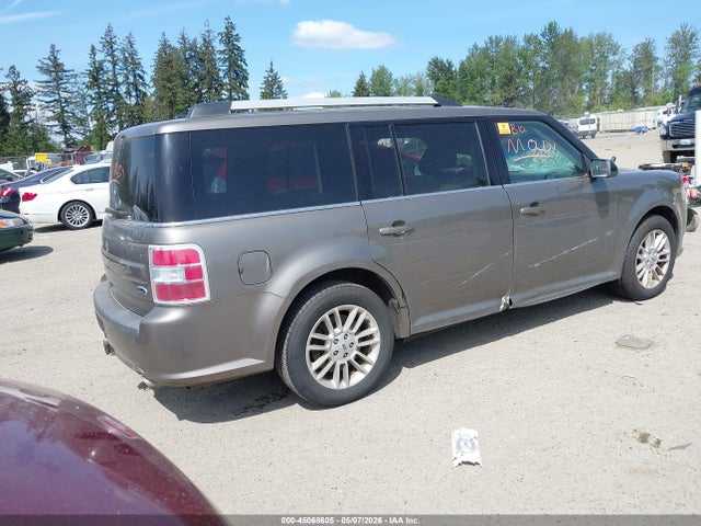 Ford FLEX SEL 2014 2FMGK5C86EBD00232 Image 4