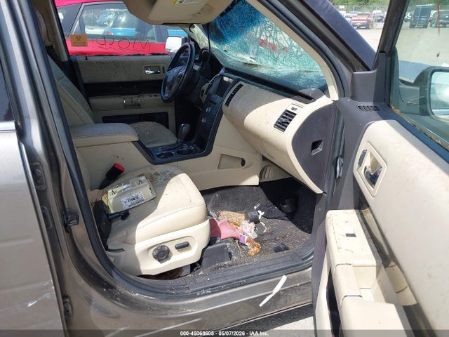 Ford FLEX SEL 2014 2FMGK5C86EBD00232 Image 5