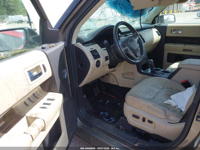 Ford FLEX SEL 2014 2FMGK5C86EBD00232 Image 6