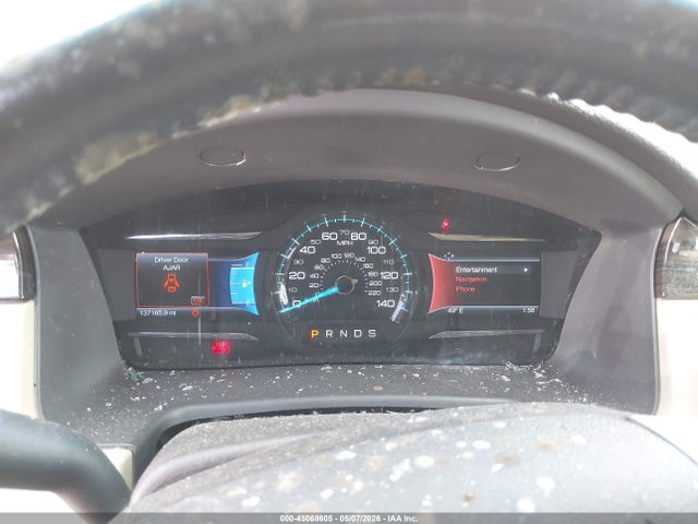 Ford FLEX SEL 2014 2FMGK5C86EBD00232 Image 7
