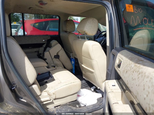 Ford FLEX SEL 2014 2FMGK5C86EBD00232 Image 8