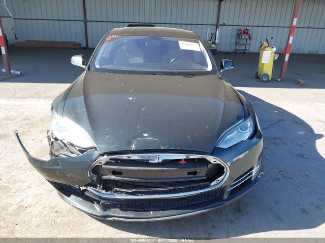 Aukcja sprzedaży 2013 Tesla Model S, vin: 5YJSA1CN6DFP05136, numer aukcji: 45068607
