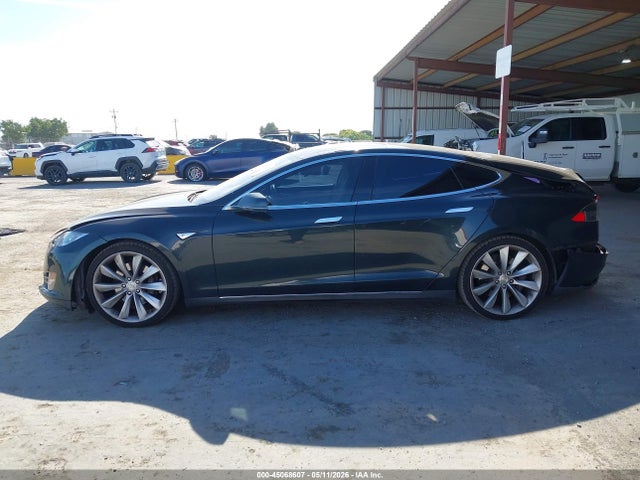 Aukcja sprzedaży 2013 Tesla Model S, vin: 5YJSA1CN6DFP05136, numer aukcji: 45068607