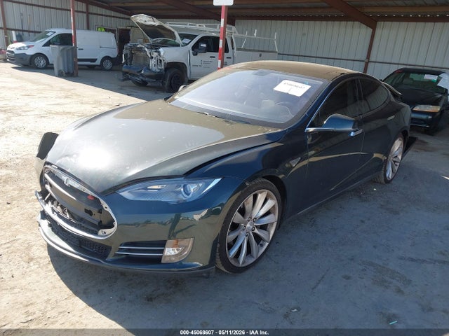 Aukcja sprzedaży 2013 Tesla Model S, vin: 5YJSA1CN6DFP05136, numer aukcji: 45068607