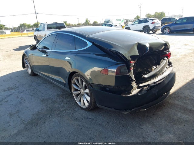 Aukcja sprzedaży 2013 Tesla Model S, vin: 5YJSA1CN6DFP05136, numer aukcji: 45068607