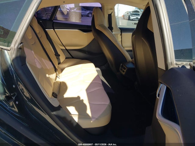 Aukcja sprzedaży 2013 Tesla Model S, vin: 5YJSA1CN6DFP05136, numer aukcji: 45068607