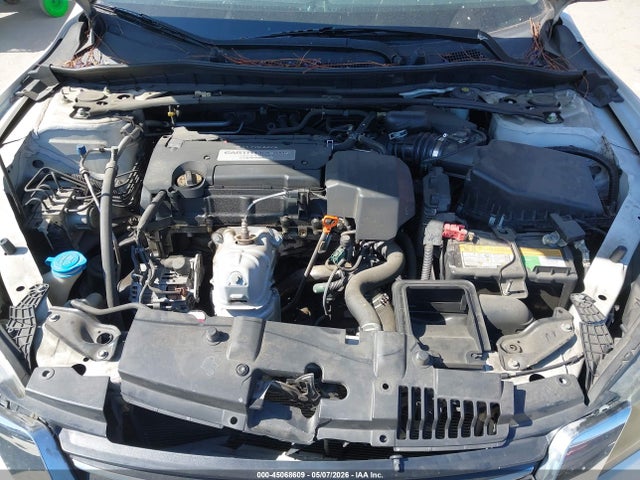2013 Honda Accord Sport მანქანა იყიდება აუქციონზე, vin: 1HGCR2F54DA064996, აუქციონის ნომერი: 45068609