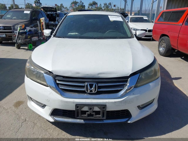 2013 Honda Accord Sport მანქანა იყიდება აუქციონზე, vin: 1HGCR2F54DA064996, აუქციონის ნომერი: 45068609