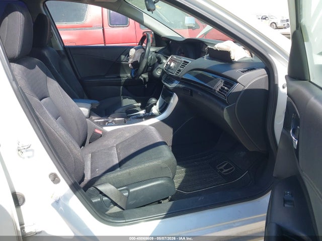 2013 Honda Accord Sport მანქანა იყიდება აუქციონზე, vin: 1HGCR2F54DA064996, აუქციონის ნომერი: 45068609