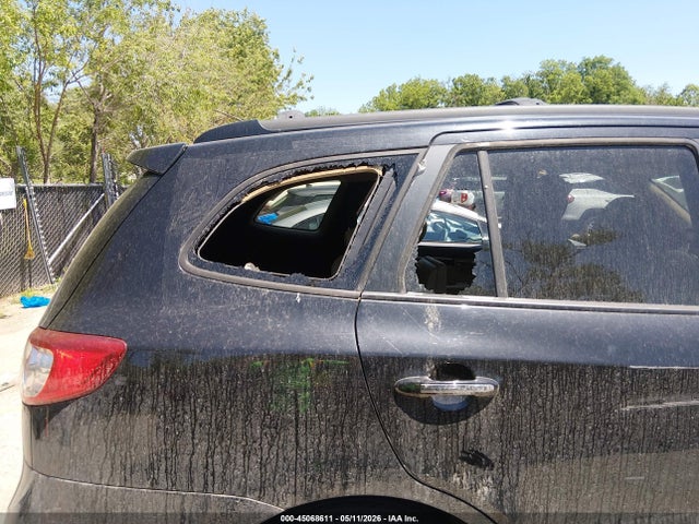 45068611 :رقم المزاد ، 5XYZK4AG9CG110922 vin ، 2012 Hyundai Santa Fe Limited V6 مزاد بيع