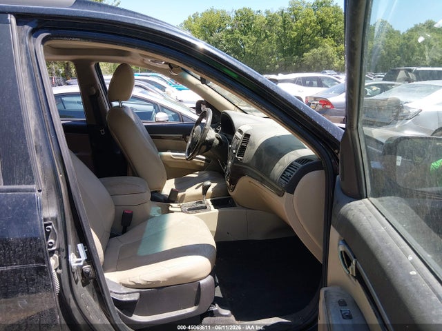 45068611 :رقم المزاد ، 5XYZK4AG9CG110922 vin ، 2012 Hyundai Santa Fe Limited V6 مزاد بيع