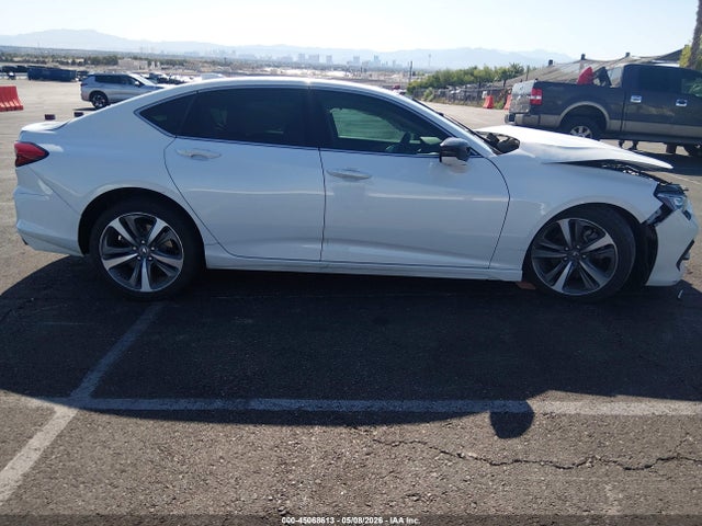 Acura Tlx Advance Package 2021 19UUB5F69MA000505 Image 14