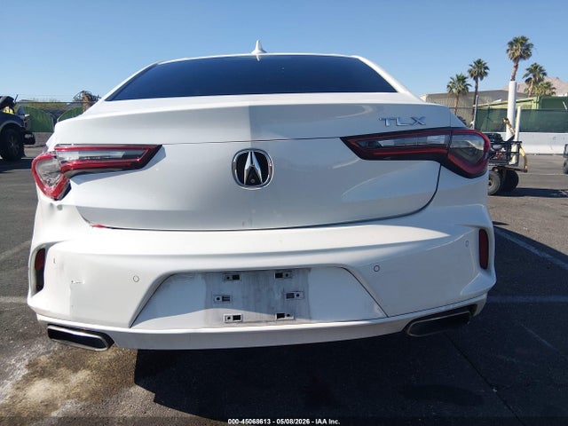 Acura Tlx Advance Package 2021 19UUB5F69MA000505 Image 17