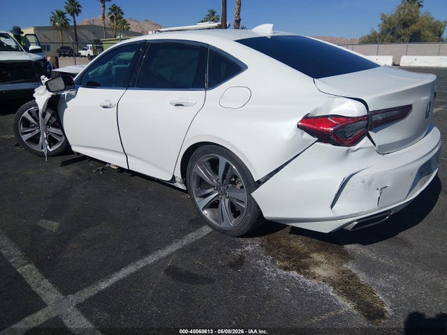Acura Tlx Advance Package 2021 19UUB5F69MA000505 Image 3