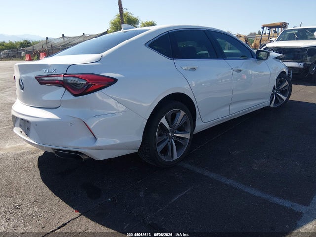 Acura Tlx Advance Package 2021 19UUB5F69MA000505 Image 4