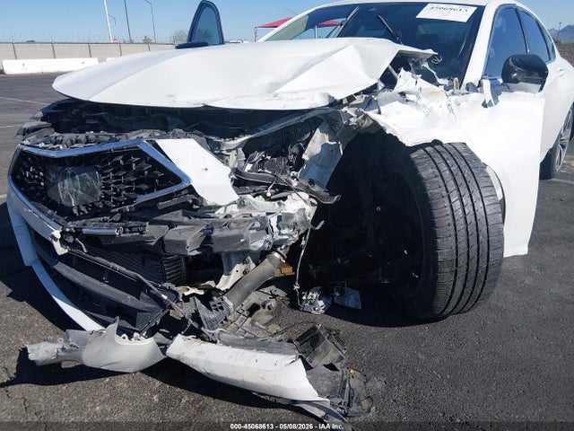 Acura Tlx Advance Package 2021 19UUB5F69MA000505 Image 6