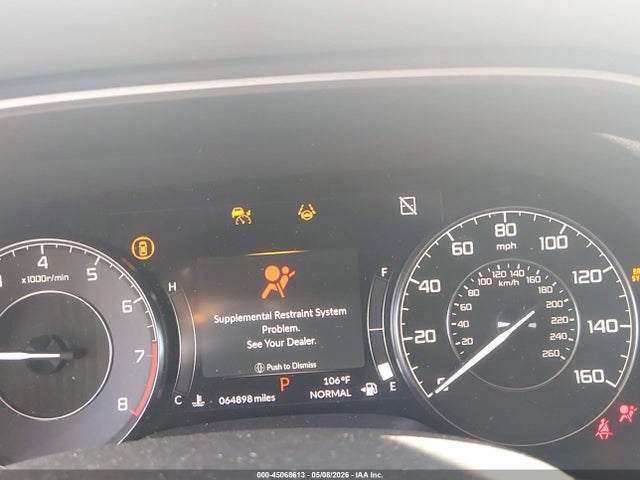 Acura Tlx Advance Package 2021 19UUB5F69MA000505 Image 7