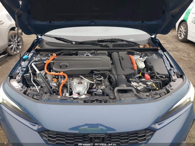 Aukcja sprzedaży 2025 Honda Civic Hybrid Sport/sport Touring, vin: 2HGFE4F84SH331700, numer aukcji: 45068617