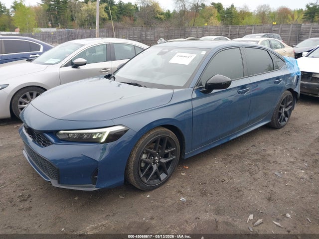Aukcja sprzedaży 2025 Honda Civic Hybrid Sport/sport Touring, vin: 2HGFE4F84SH331700, numer aukcji: 45068617