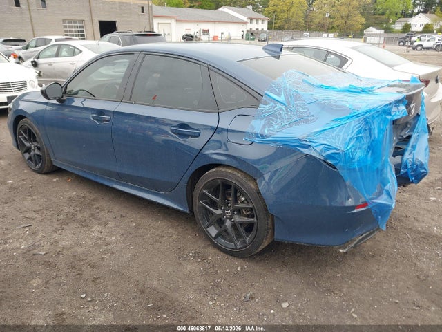Aukcja sprzedaży 2025 Honda Civic Hybrid Sport/sport Touring, vin: 2HGFE4F84SH331700, numer aukcji: 45068617
