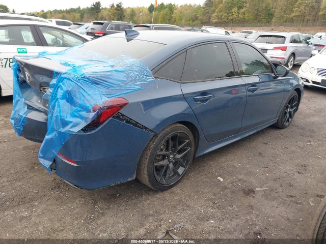 Aukcja sprzedaży 2025 Honda Civic Hybrid Sport/sport Touring, vin: 2HGFE4F84SH331700, numer aukcji: 45068617