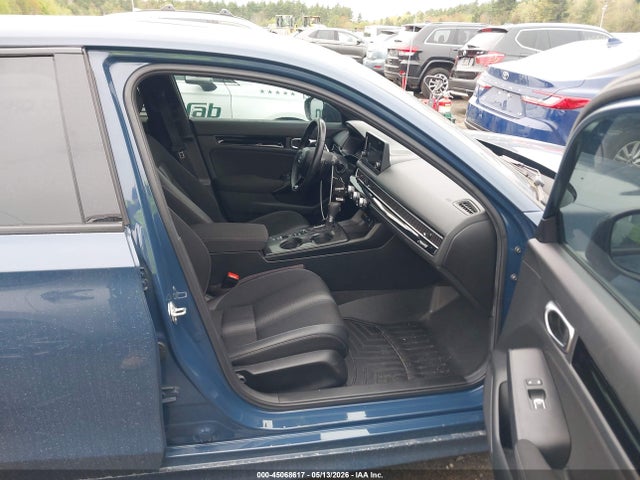 Aukcja sprzedaży 2025 Honda Civic Hybrid Sport/sport Touring, vin: 2HGFE4F84SH331700, numer aukcji: 45068617