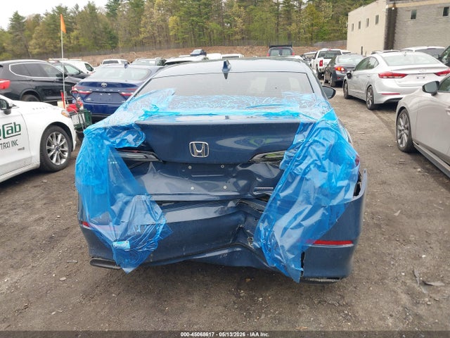 Aukcja sprzedaży 2025 Honda Civic Hybrid Sport/sport Touring, vin: 2HGFE4F84SH331700, numer aukcji: 45068617