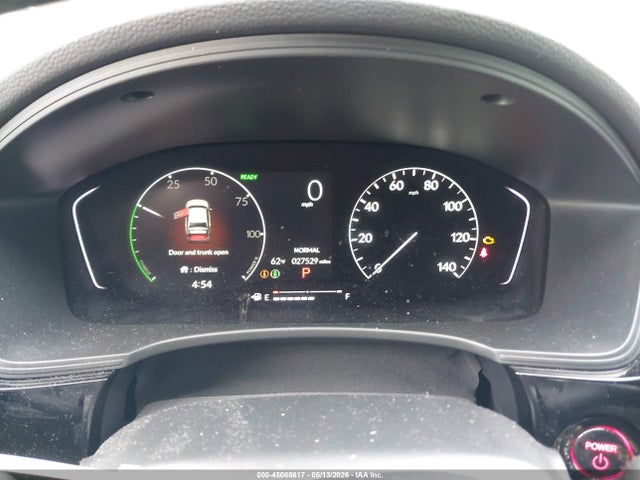 Aukcja sprzedaży 2025 Honda Civic Hybrid Sport/sport Touring, vin: 2HGFE4F84SH331700, numer aukcji: 45068617