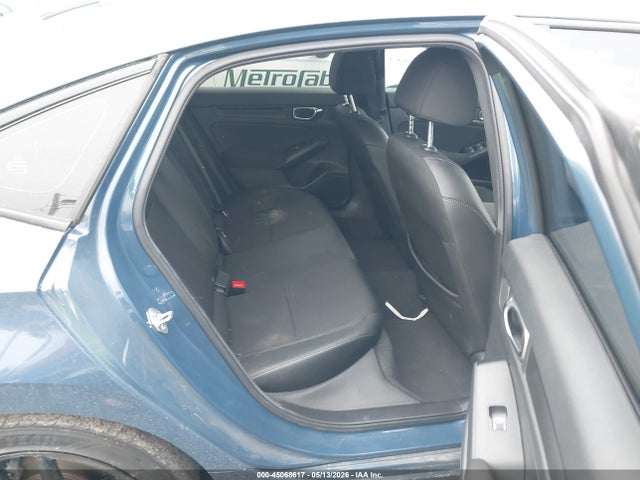 Aukcja sprzedaży 2025 Honda Civic Hybrid Sport/sport Touring, vin: 2HGFE4F84SH331700, numer aukcji: 45068617