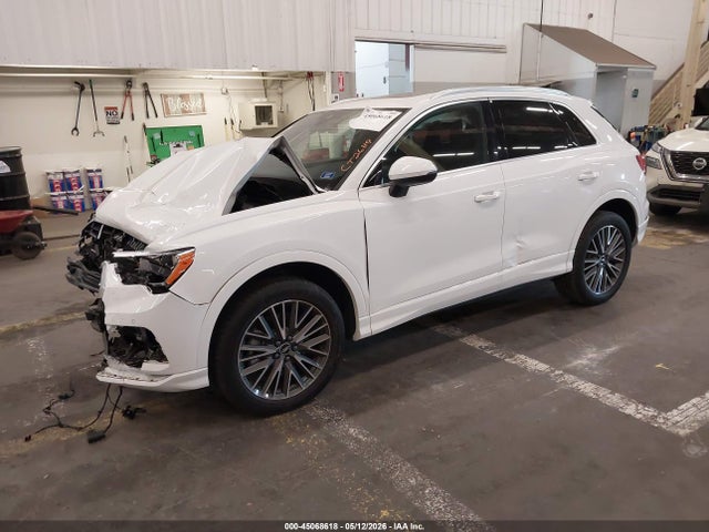 WA1AUCF3XM1083426 Audi Q3 Premium 40 Tfsi Quattro Tiptronic