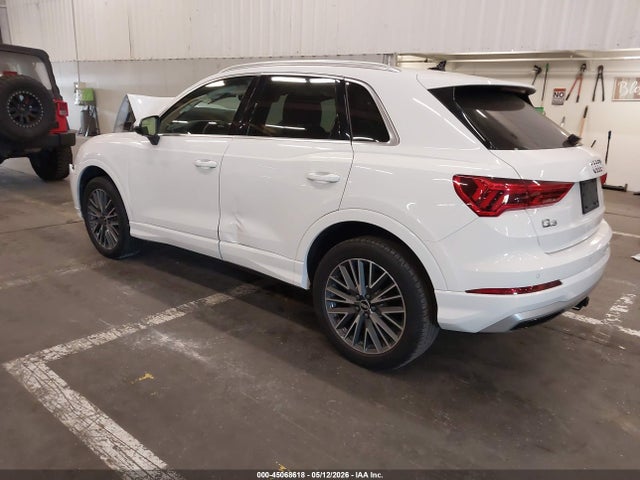 WA1AUCF3XM1083426 Audi Q3 Premium 40 Tfsi Quattro Tiptronic