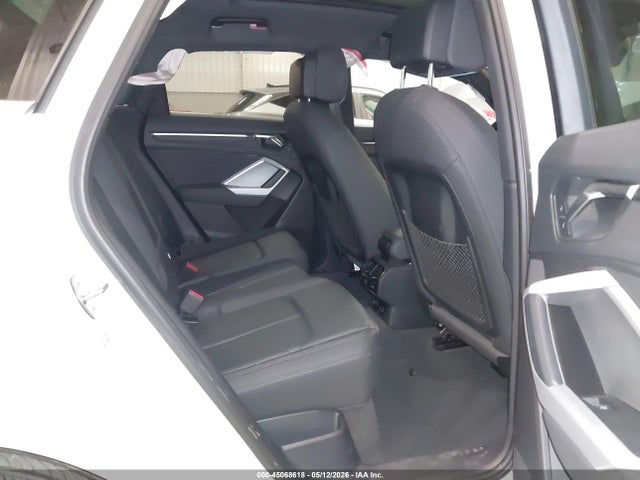 WA1AUCF3XM1083426 Audi Q3 Premium 40 Tfsi Quattro Tiptronic