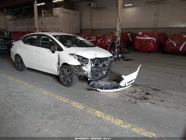 Nissan Versa Sv Xtronic Cvt 2021 3N1CN8EV9ML887661 главное изображение