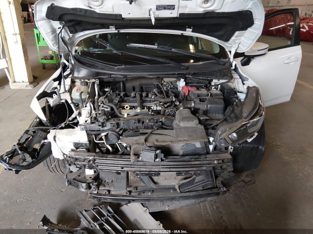 3N1CN8EV9ML887661 Nissan Versa Sv Xtronic Cvt