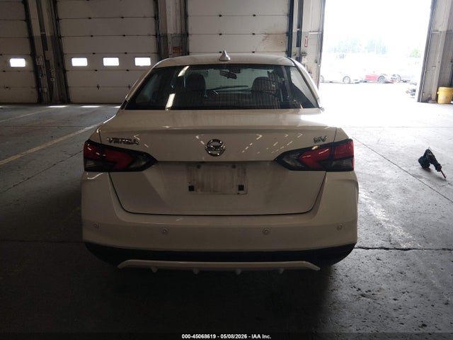 3N1CN8EV9ML887661 Nissan Versa Sv Xtronic Cvt