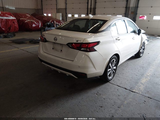 3N1CN8EV9ML887661 Nissan Versa Sv Xtronic Cvt